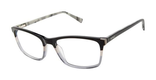 Buffalo BM020 Rectangle Eyeglasses
