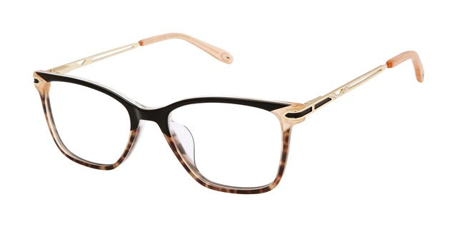 Victor Glemaud x Tura VGO044 Square Eyeglasses