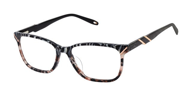 Victor Glemaud x Tura VGO043 Rectangle Eyeglasses