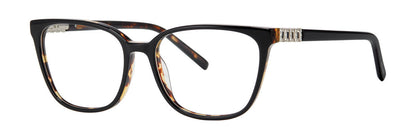 Vera Wang Micha Rectangle Eyeglasses
