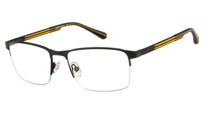 CAT Eyewear CTO3023 Eyeglasses | Stainless Steel