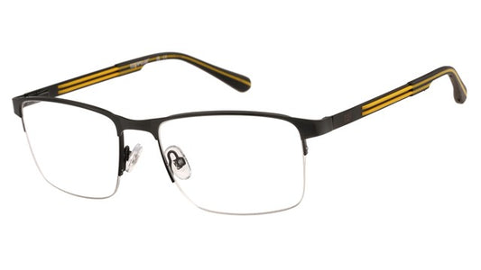 CAT Eyewear CTO3023 Eyeglasses | Stainless Steel