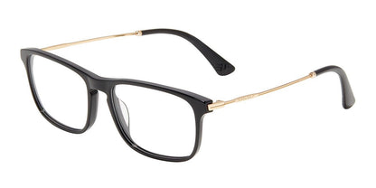 Black(0700) Police VPL956 Eyeglasses.