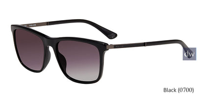 Black(0700) Police SPLA56 Sunglasses.