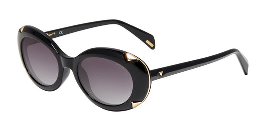 Black(0Z42) Police SPLA16 Sunglasses.
