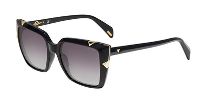 Black(0Z42) Police SPLA15 Sunglasses.