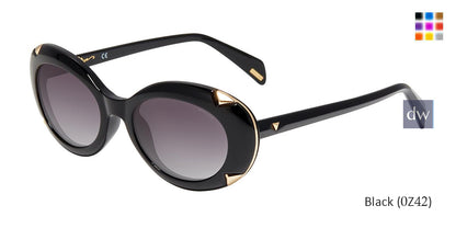 Black(0Z42) Police SPLA16 Sunglasses.