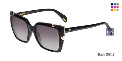 Black(0Z42) Police SPLA15 Sunglasses.