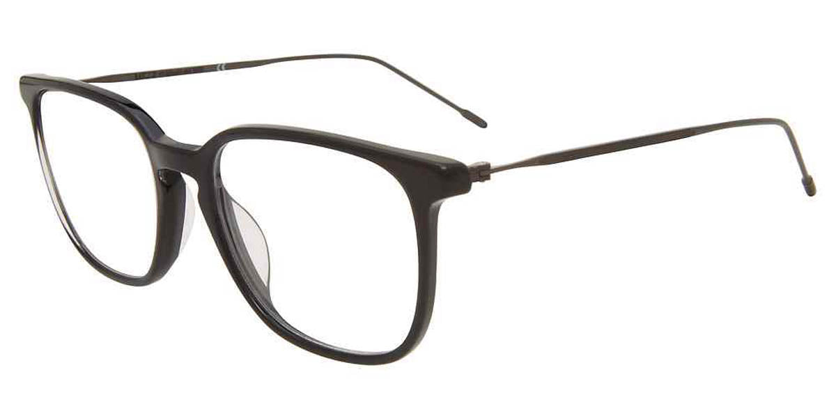 Black Lozza VL4171 Eyeglasses