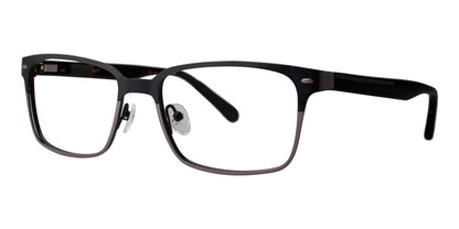 Black Original Penguin The James Eyeglasses