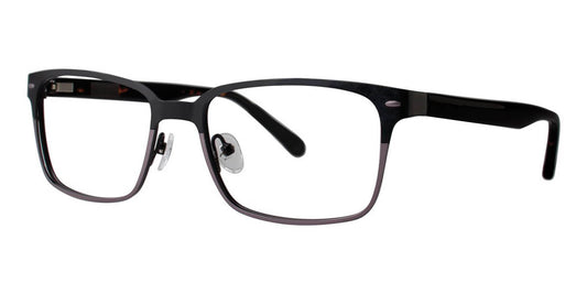 Black Original Penguin The James Eyeglasses