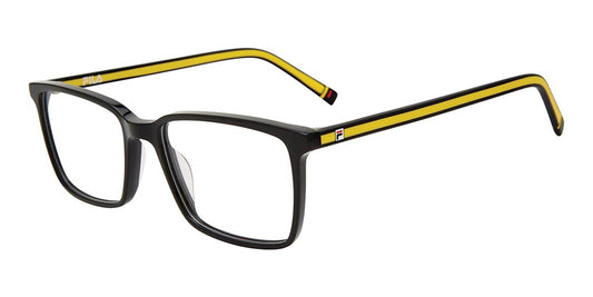 Black Fila VF9469 Eyeglasses