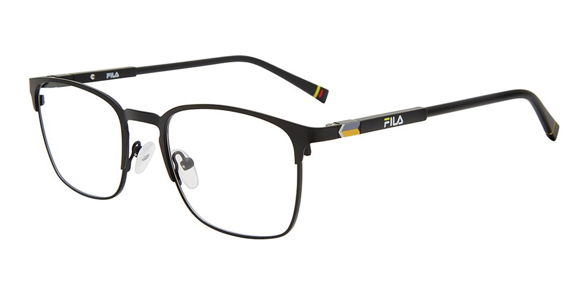 Black Fila VF9468 Eyeglasses