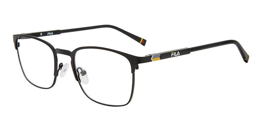 Black Fila VF9468 Eyeglasses