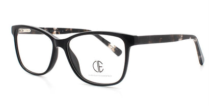 Black Cie Sec157 Eyeglasses