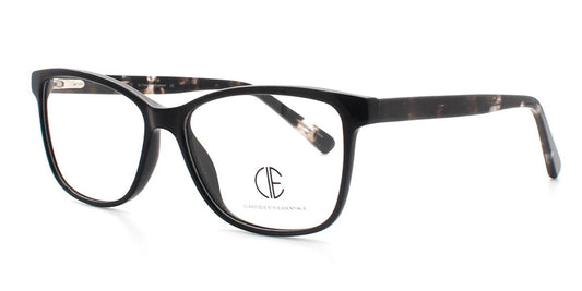 Black Cie Sec157 Eyeglasses