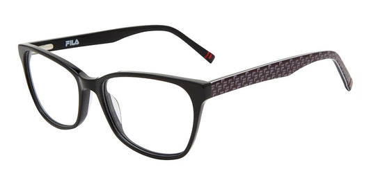 Black Fila VF9467 Eyeglasses