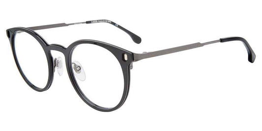 Black Lozza VL2376 Eyeglasses - Teenager
