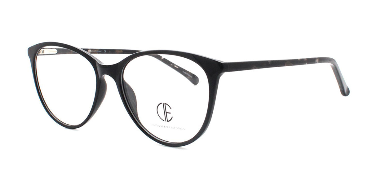 Black Cie Sec166 Eyeglasses