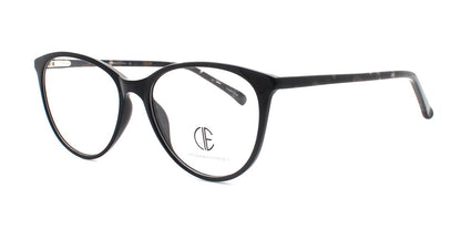 Black Cie Sec166 Eyeglasses