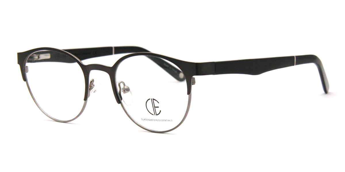 Black Cie Sec700 Eyeglasses - Teenager