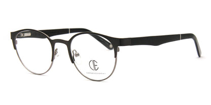 Black Cie Sec700 Eyeglasses - Teenager