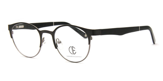 Black Cie Sec700 Eyeglasses - Teenager