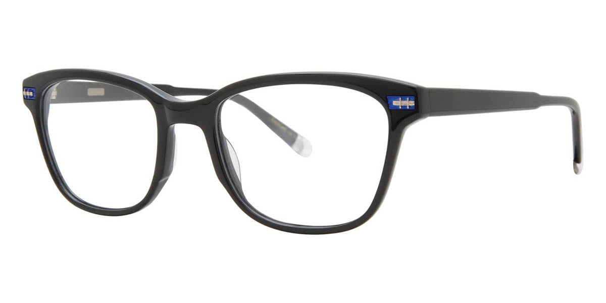 Black Original Penguin The Cricket Eyeglasses