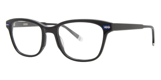 Black Original Penguin The Cricket Eyeglasses