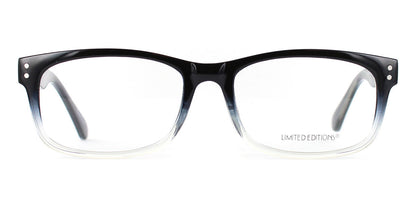 Black Limited Edition Master Eyeglasses