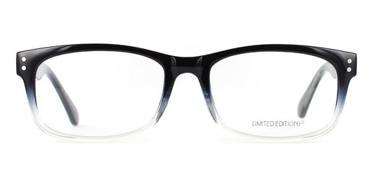Black Limited Edition Master Eyeglasses