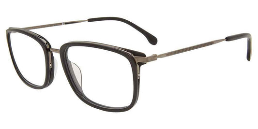 Black Lozza VL2307 Eyeglasses