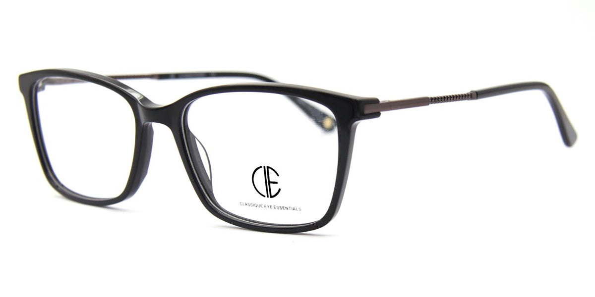 Black Cie Sec152 Eyeglasses