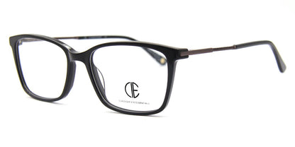 Black Cie Sec152 Eyeglasses