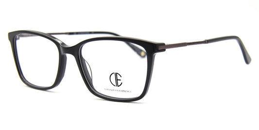 Black Cie Sec152 Eyeglasses