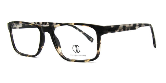 Black Cie Sec155 Eyeglasses