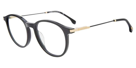 Black Lozza VL4220 Eyeglasses