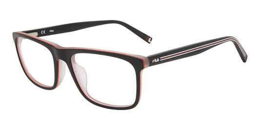 Black Fila VF9400 Eyeglasses