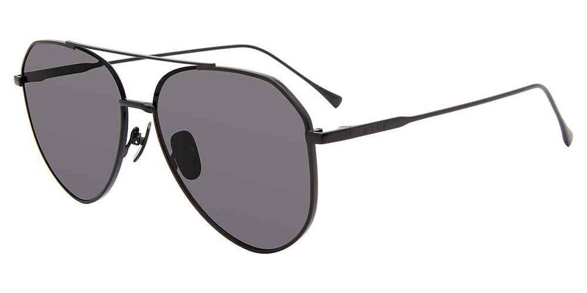 Black Diff Dash Sunglasses