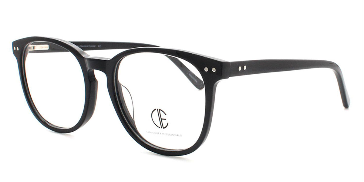 Black Cie Sec161 Eyeglasses