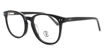 Black Cie Sec161 Eyeglasses