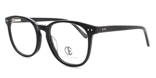 Black Cie Sec161 Eyeglasses