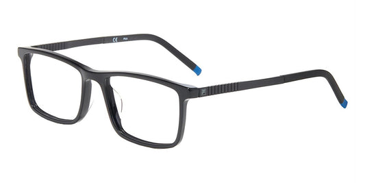 Black Fila VF9242 Eyeglasses