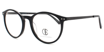Black Cie Sec163 Eyeglasses - Teenager