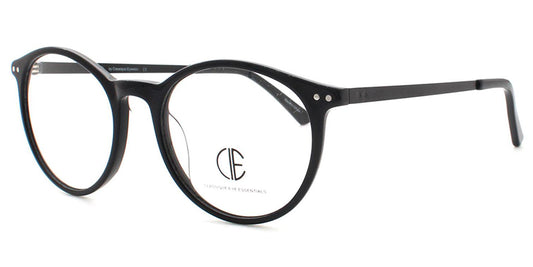 Black Cie Sec163 Eyeglasses - Teenager