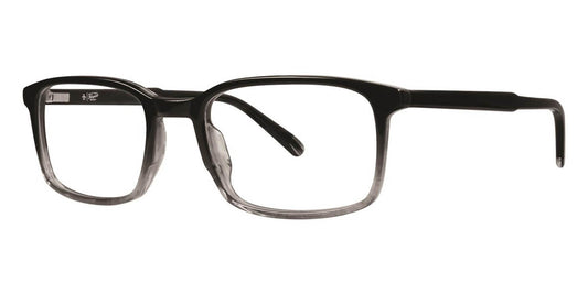 Black Original Penguin The Layne Eyeglasses