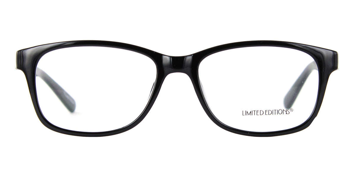 Black Limited Edition Westerly Eyeglasses
