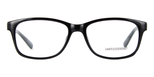 Black Limited Edition Westerly Eyeglasses