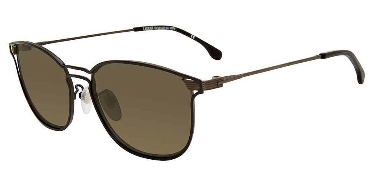 Black Lozza SL2303M Sunglasses