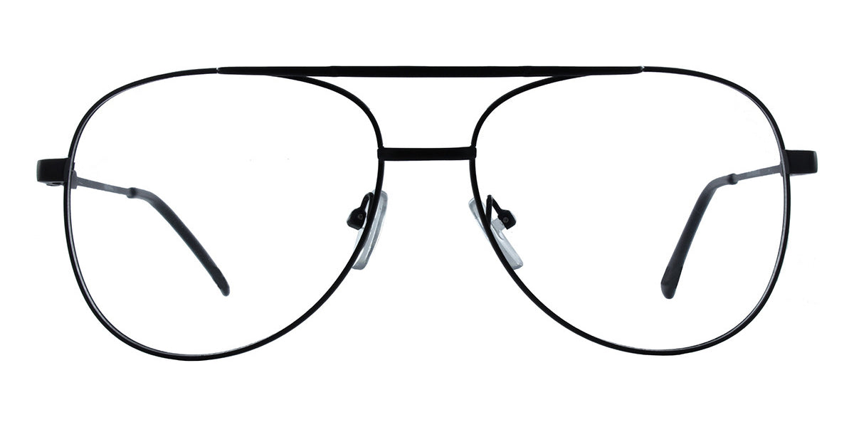 Black Limited Edition Mustang 2 Eyeglasses